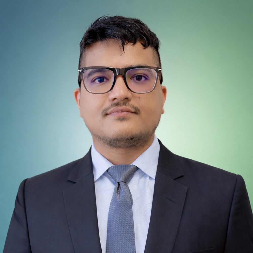 Anjan Pandey Founder