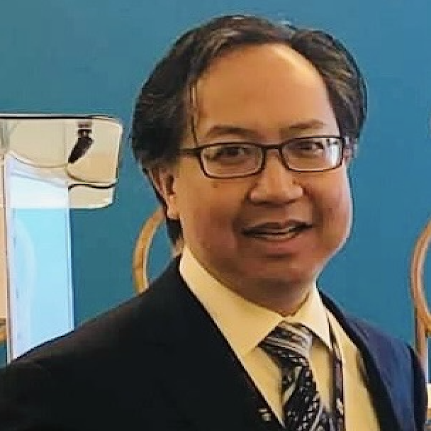 Dr. Vernon Giang, Advisor