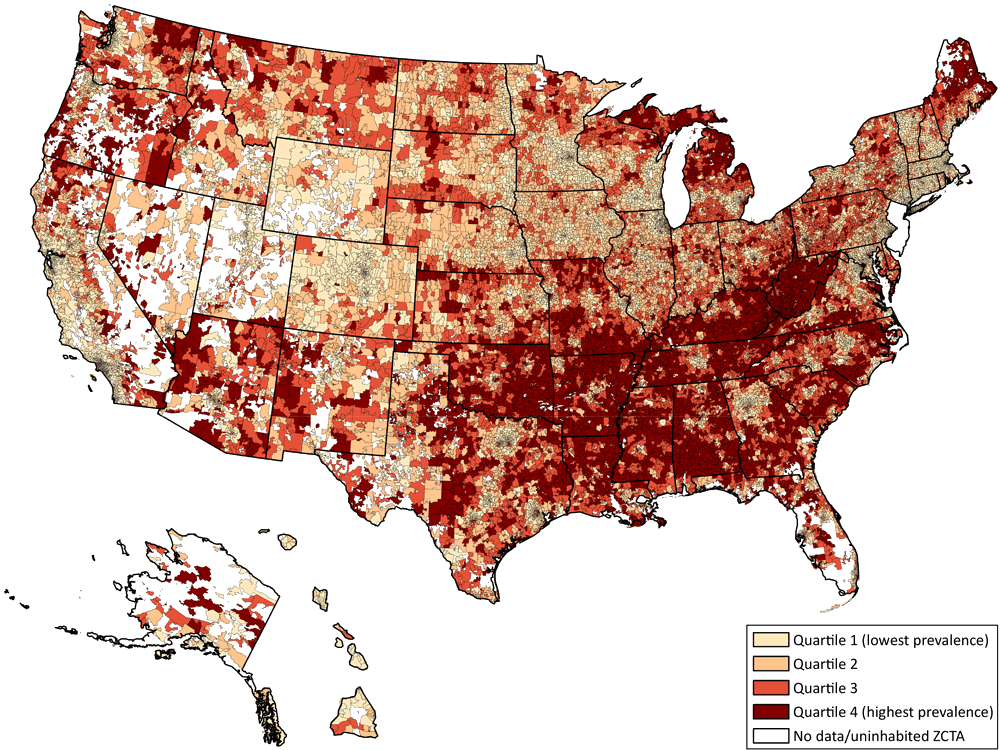 Chronic Disease Prevalence